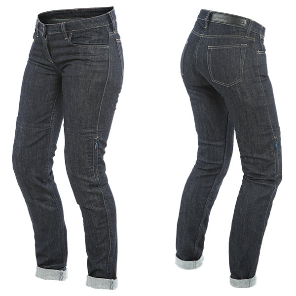 Dainese Denim Slim Lady Tex Pants 008