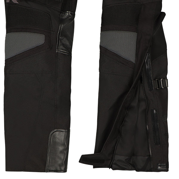 Richa Brutus Gore-Tex Black Trousers Short