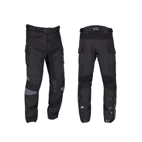 Richa Infinity 2 Adventure Trousers Short Black