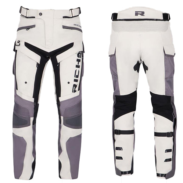 Richa Infinity 2 Adventure Trousers Grey