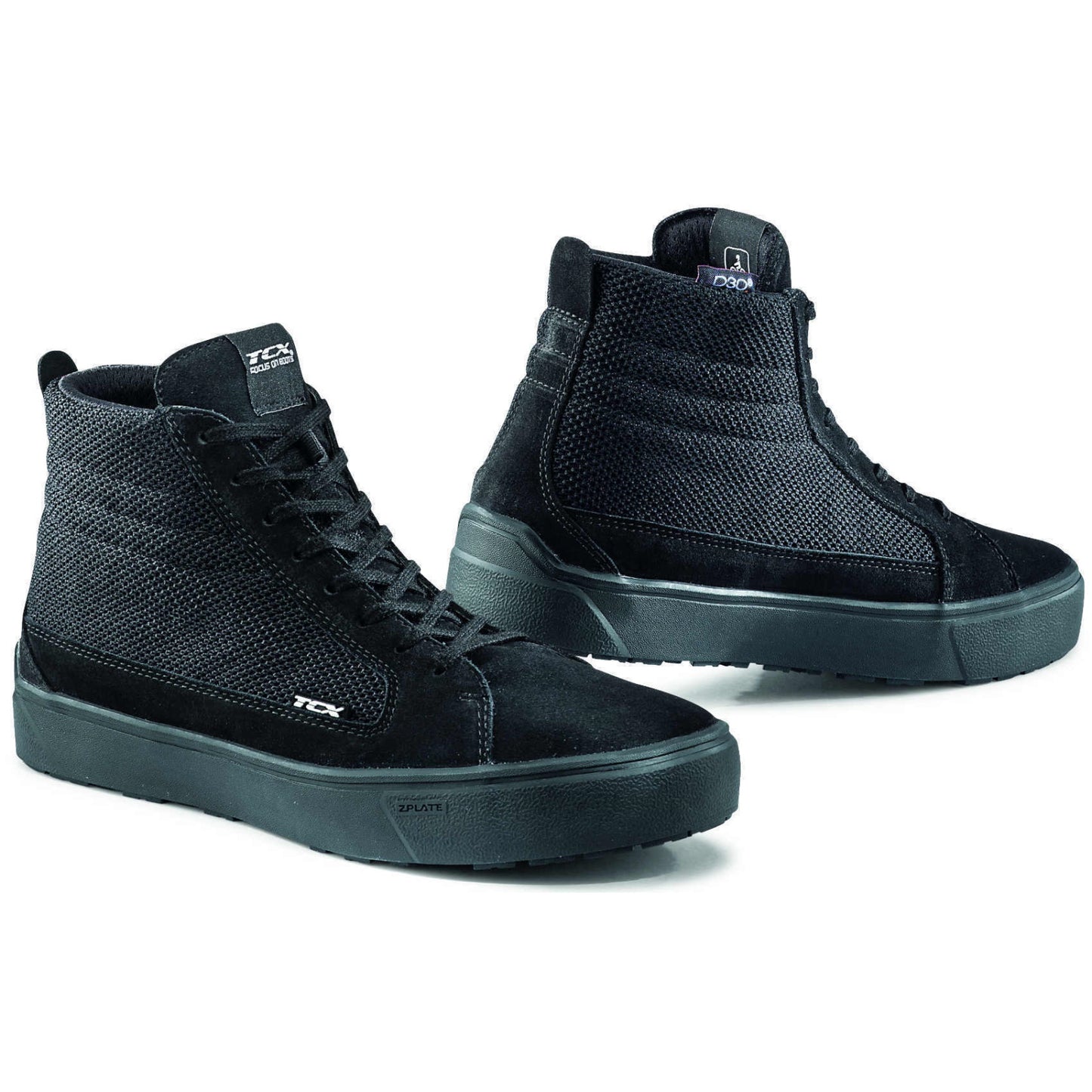 TCX Boots Street 3 Air Black