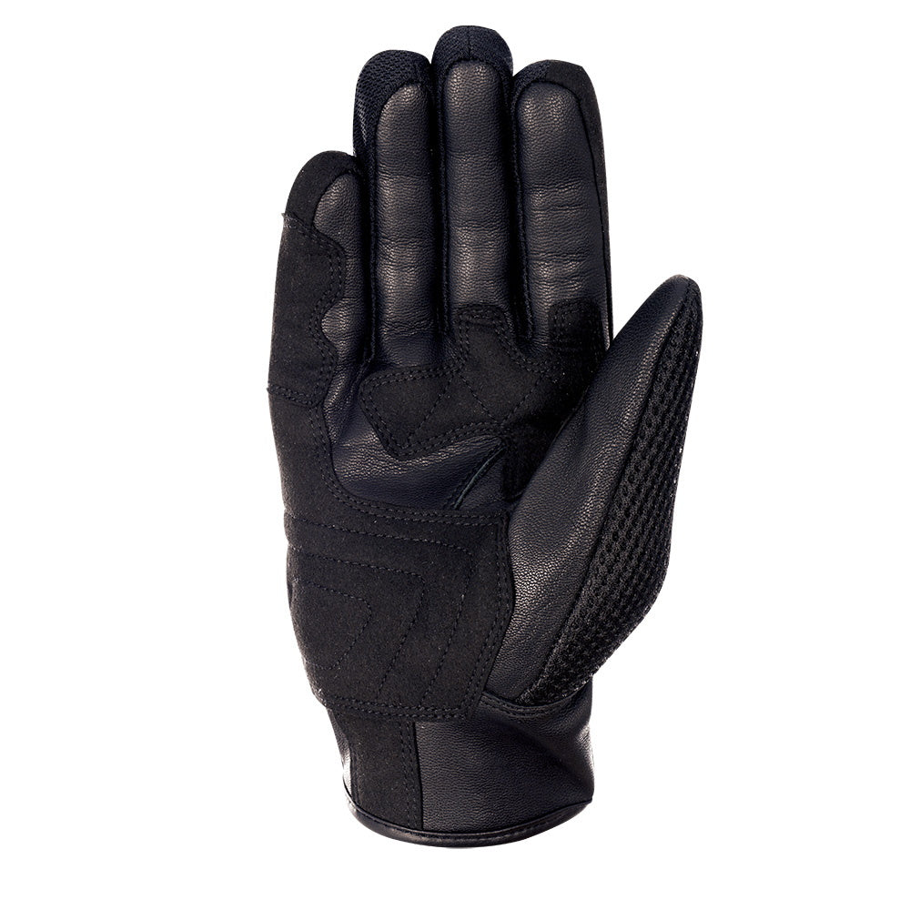 Oxford Brisbane Air Short Glove Stealth Black