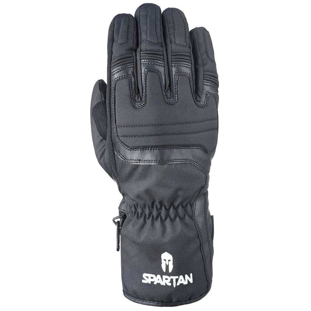 Oxford Spartan Gloves Black