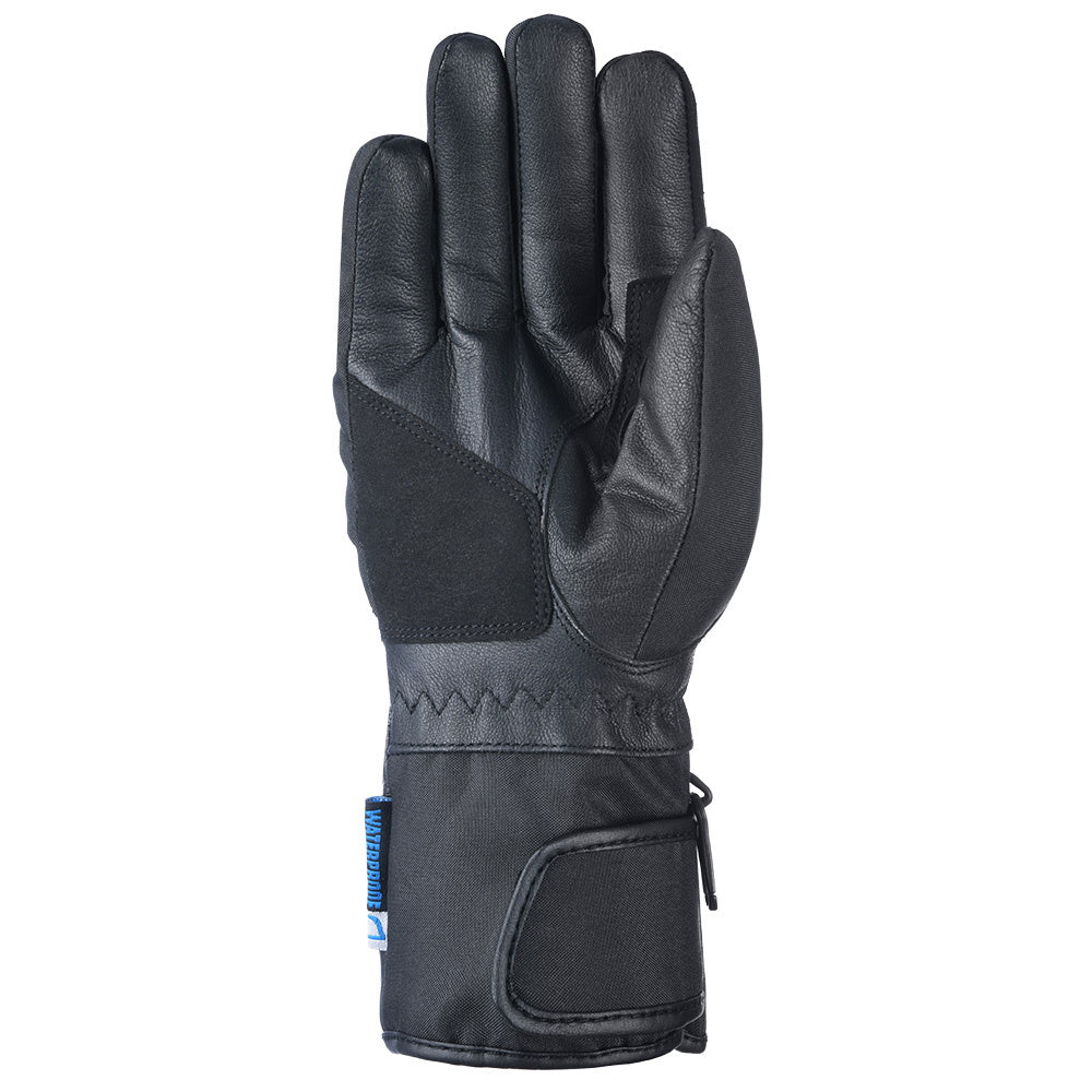 Oxford Spartan Gloves Black