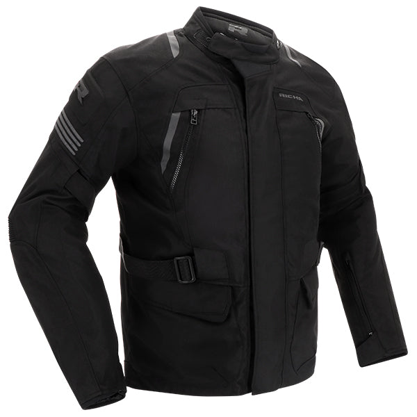 Richa Phantom 3 Jacket Black