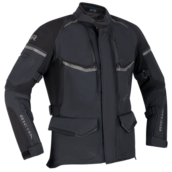 Richa Atlantic 2 Gore-Tex Jacket Ladies Black