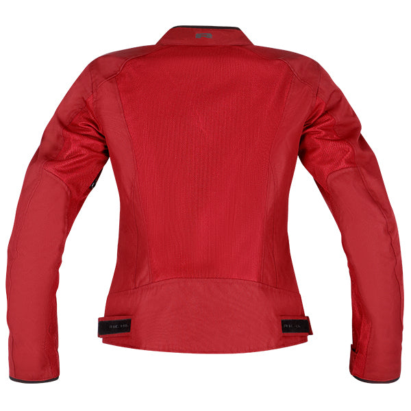 Richa Airsummer Jacket Ladies Red