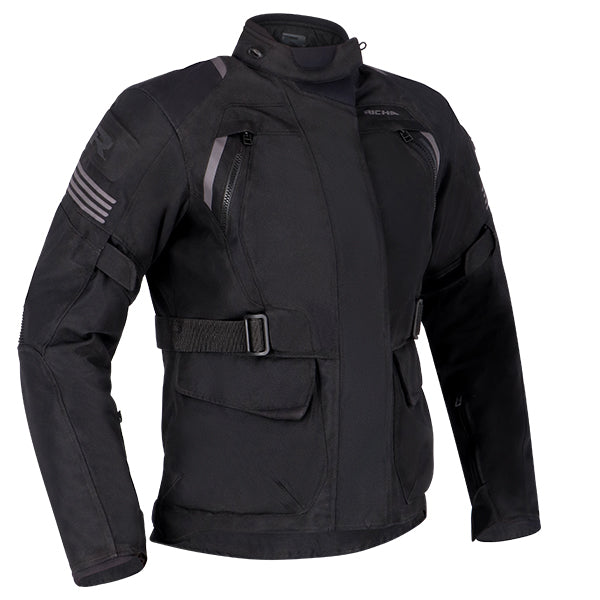 Richa Phantom 3 Jacket Ladies Black