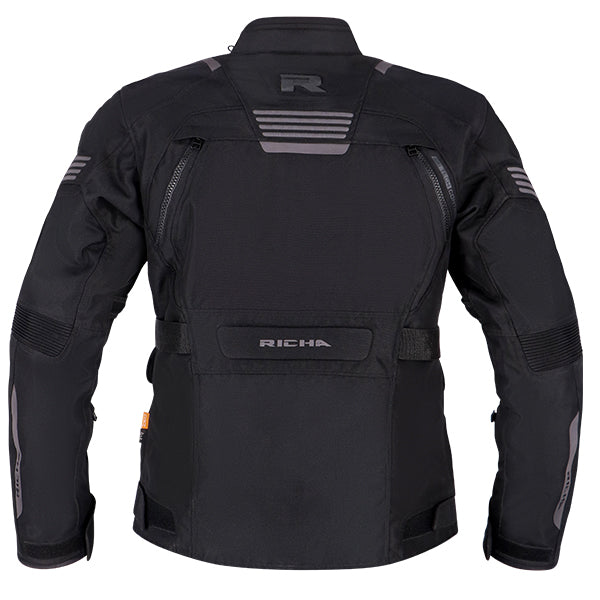 Richa Phantom 3 Jacket Ladies Black