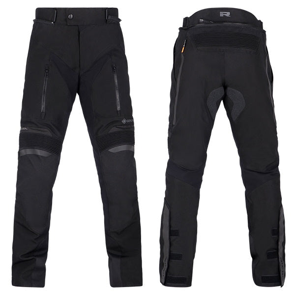 Richa Cyclone 2 Gore-Tex Trousers Ladies Short Black