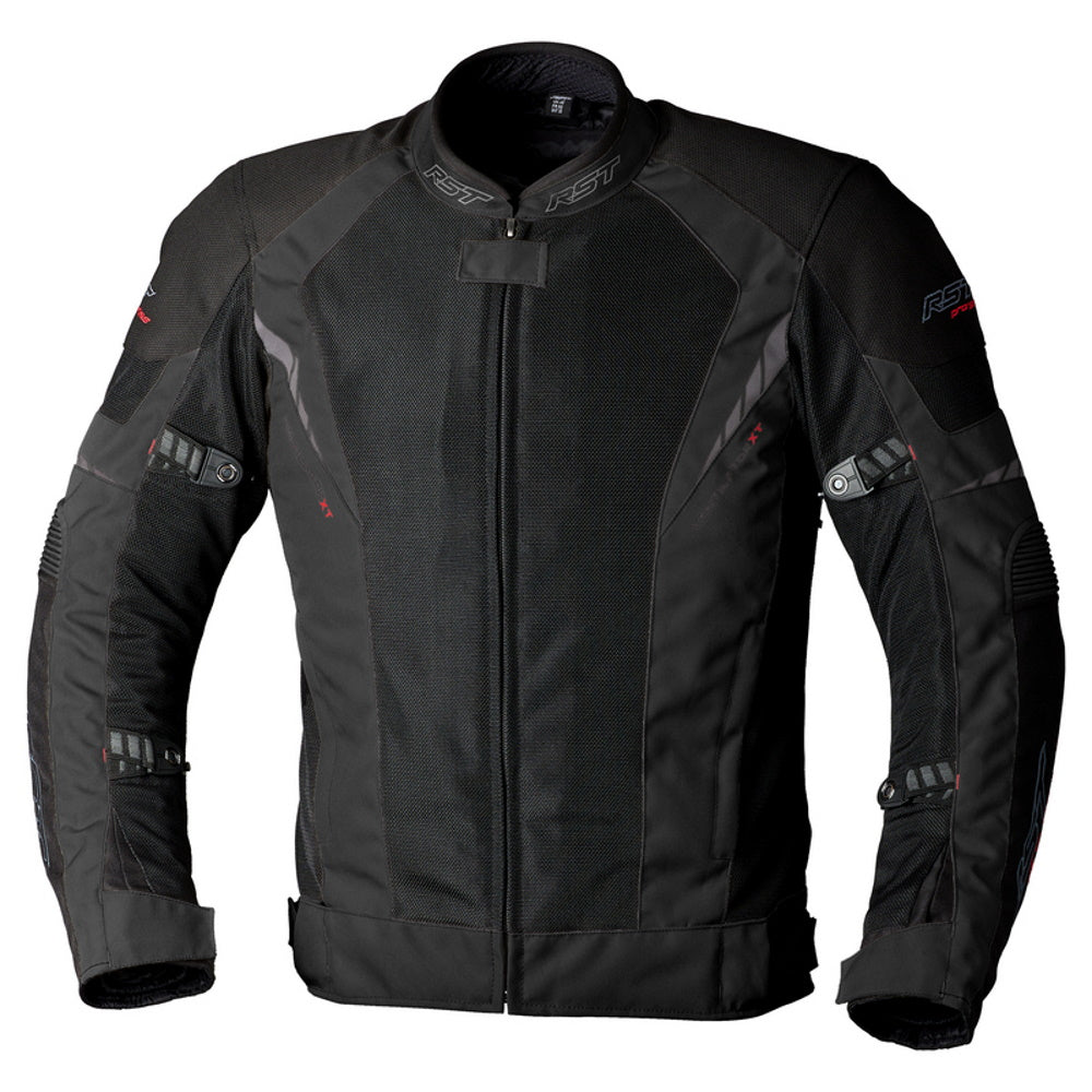 RST Ventilator XT Jacket Black