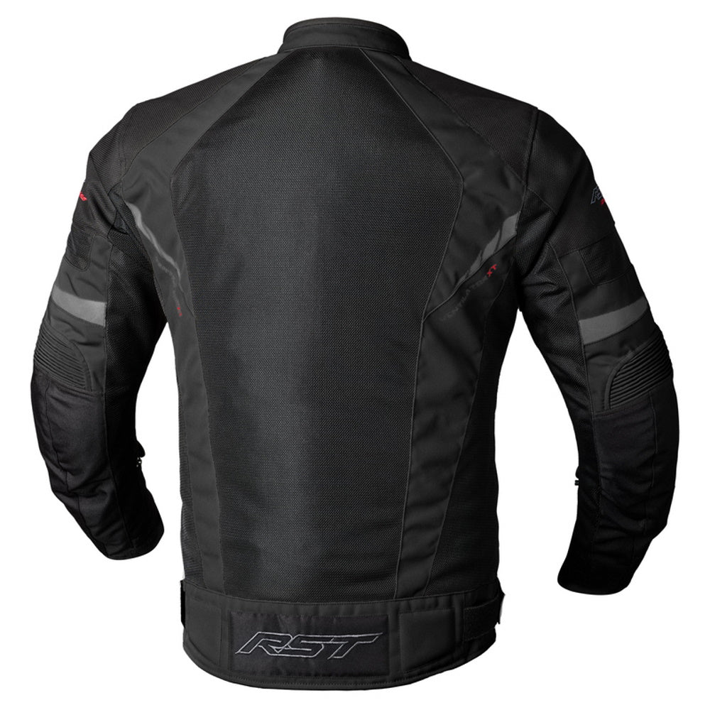 RST Ventilator XT Jacket Black