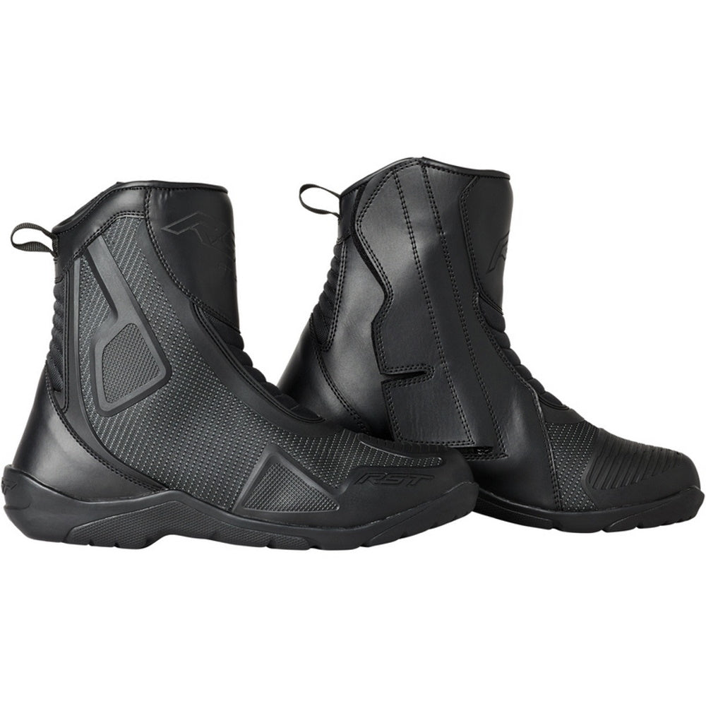 RST Atlas Mid CE Waterproof Boot Black