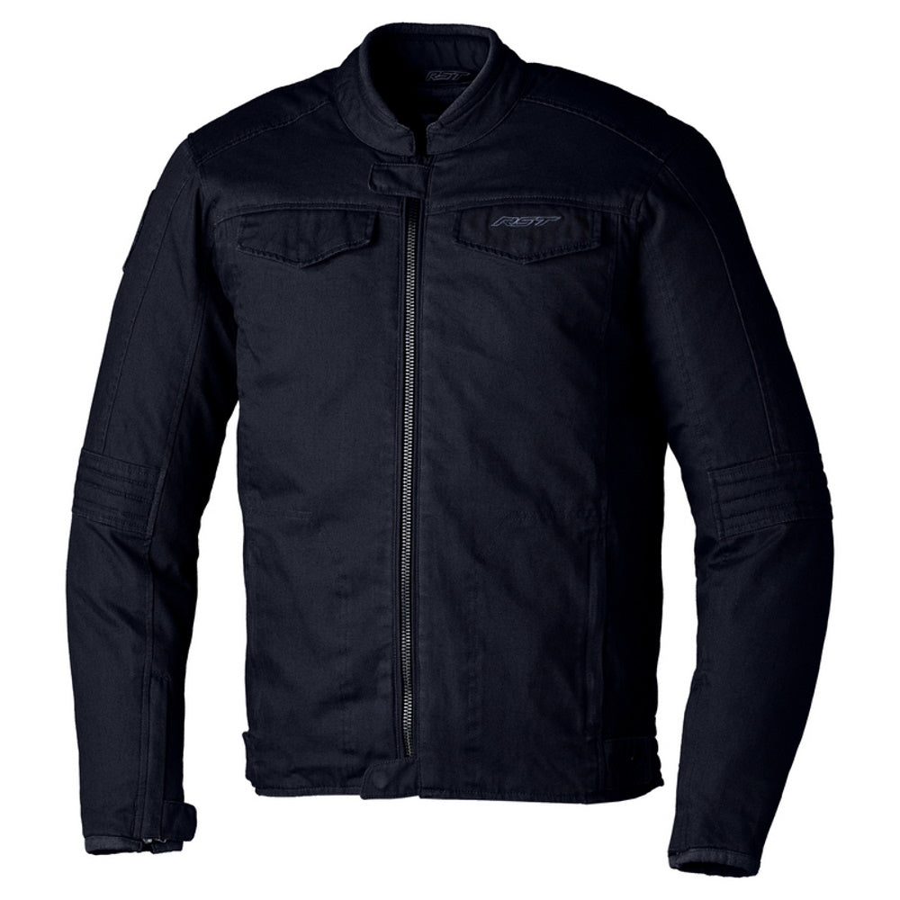 RST Crosby 2 Mens Textile Jacket Black