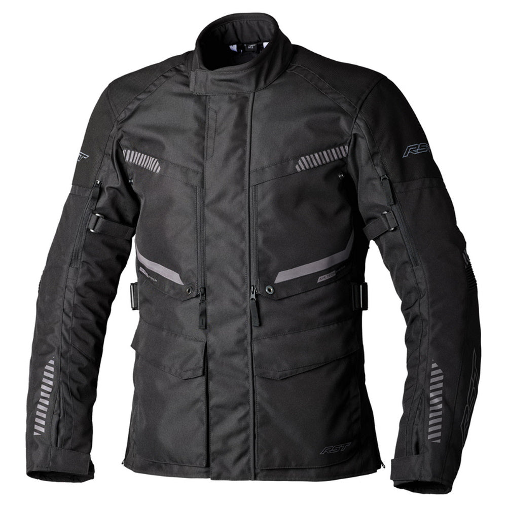 RST Maverick Evo Mens Jacket Black