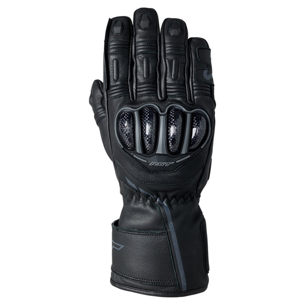 RST S1 Mens Waterproof Glove Black