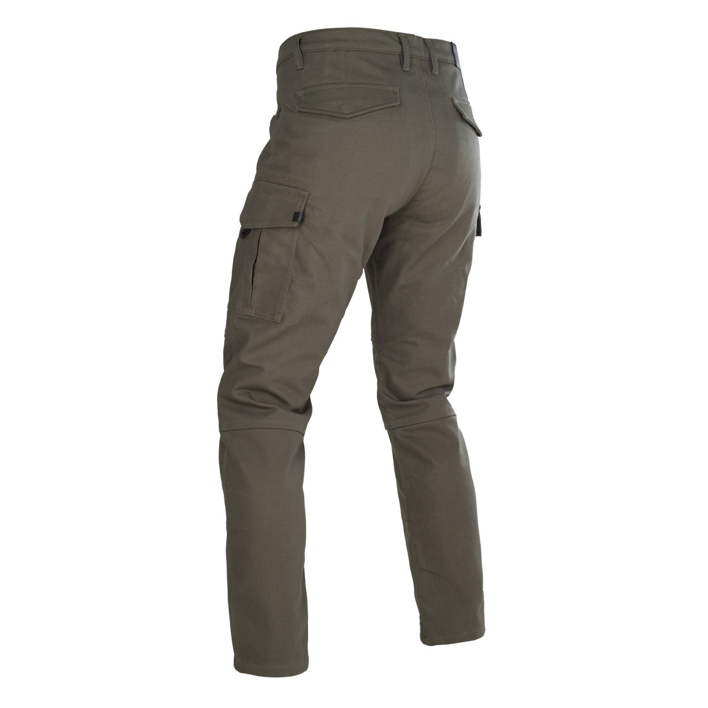 Oxford AA Mens Cargo Pants Khaki Regular