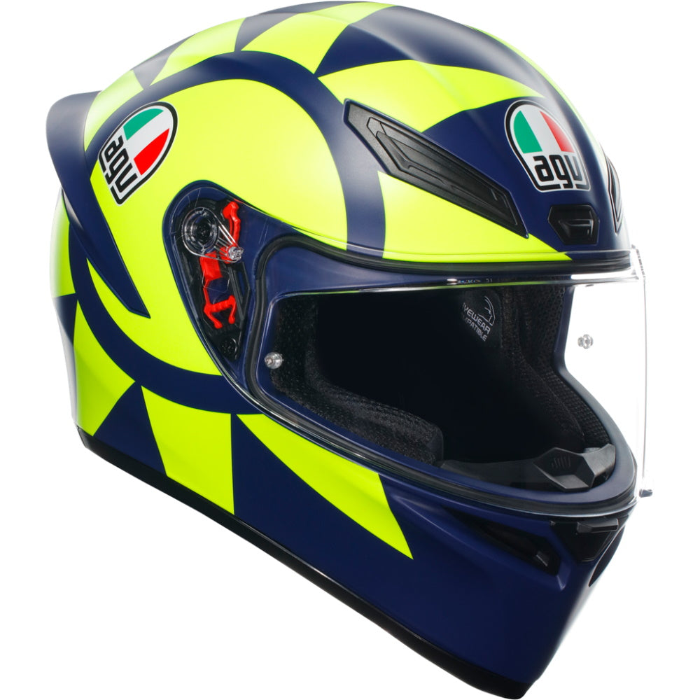 AGV K1-S Soleluna Replica Full Face Helmet