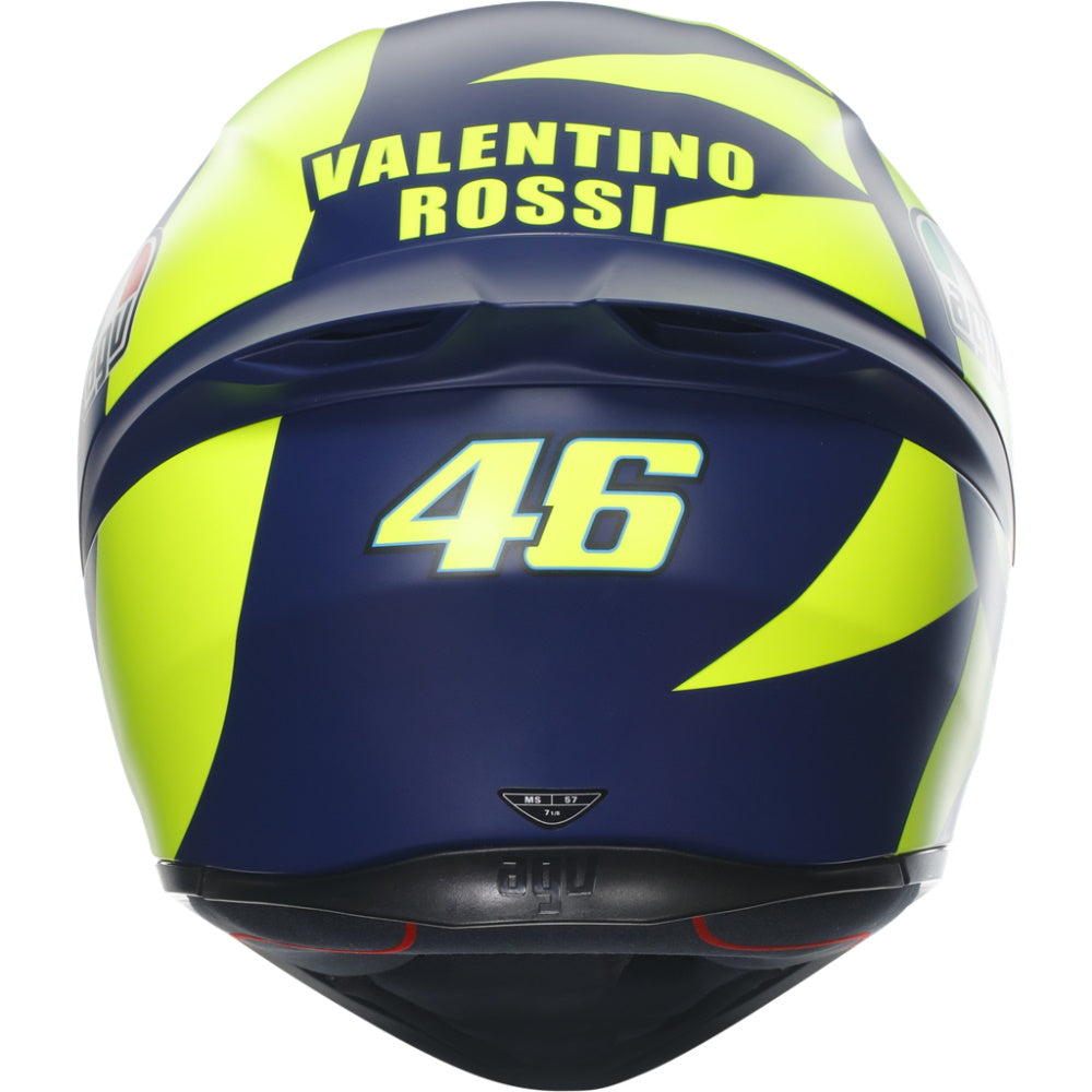AGV K1-S Soleluna Replica Full Face Helmet