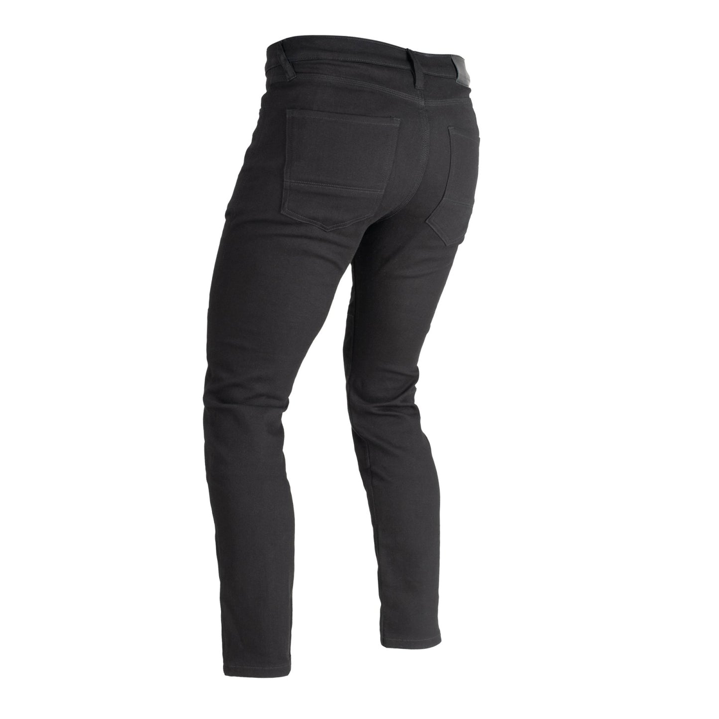 Oxford Super Stretch Slim Jeans Black