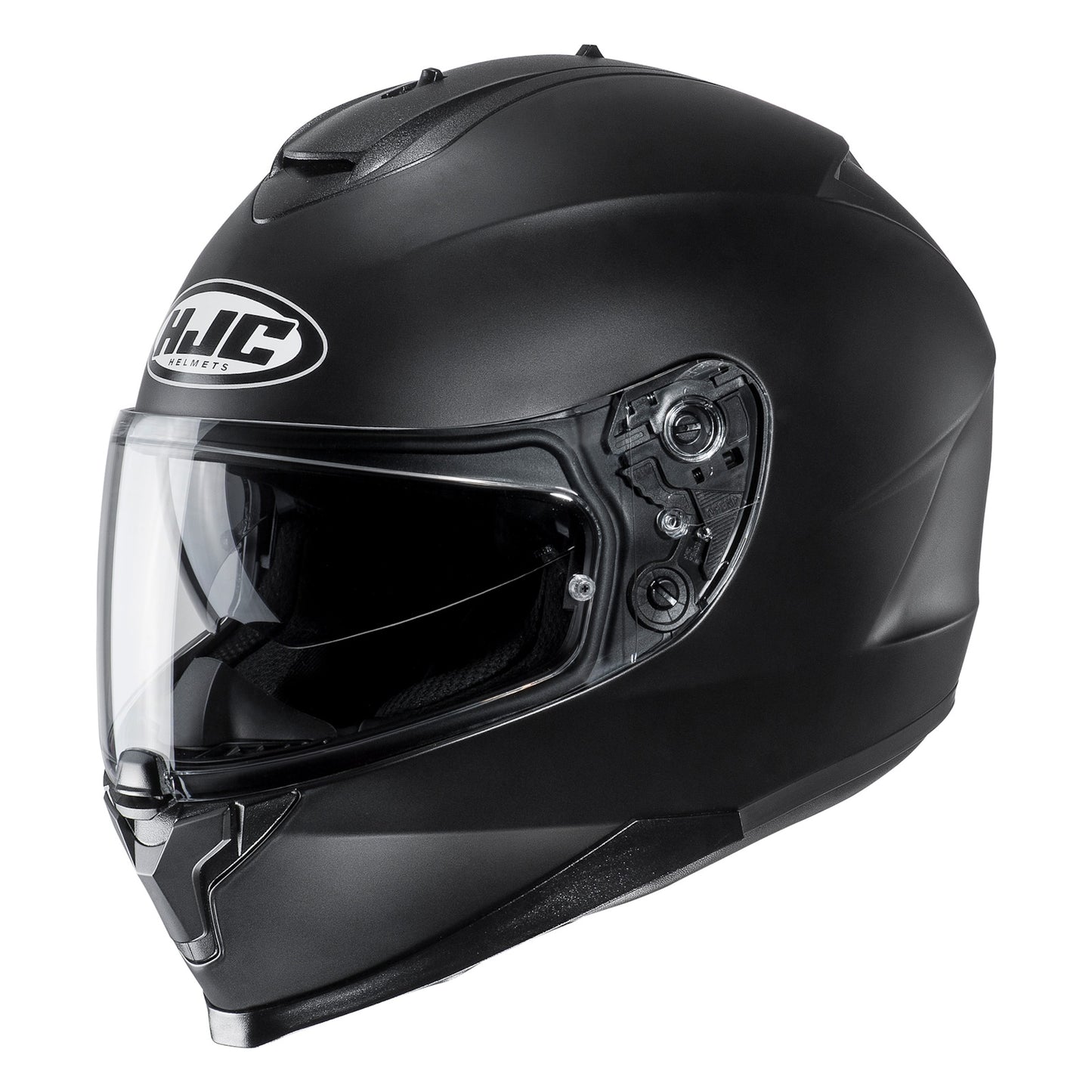 HJC C70N Matt Black Full Face Helmet