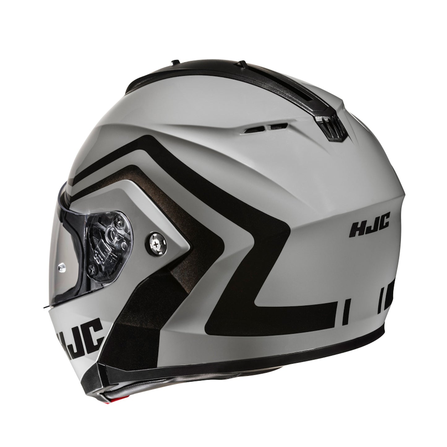 HJC C91N Nepos MC5 Black Flip Front Helmet