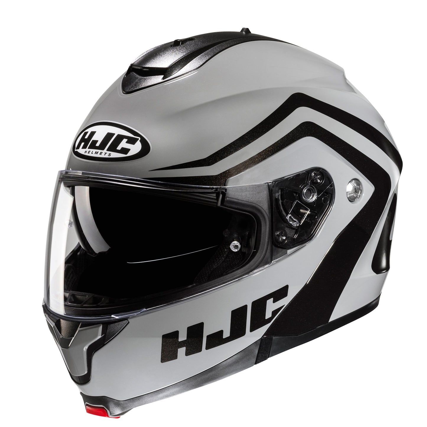 HJC C91N Nepos MC5 Black Flip Front Helmet