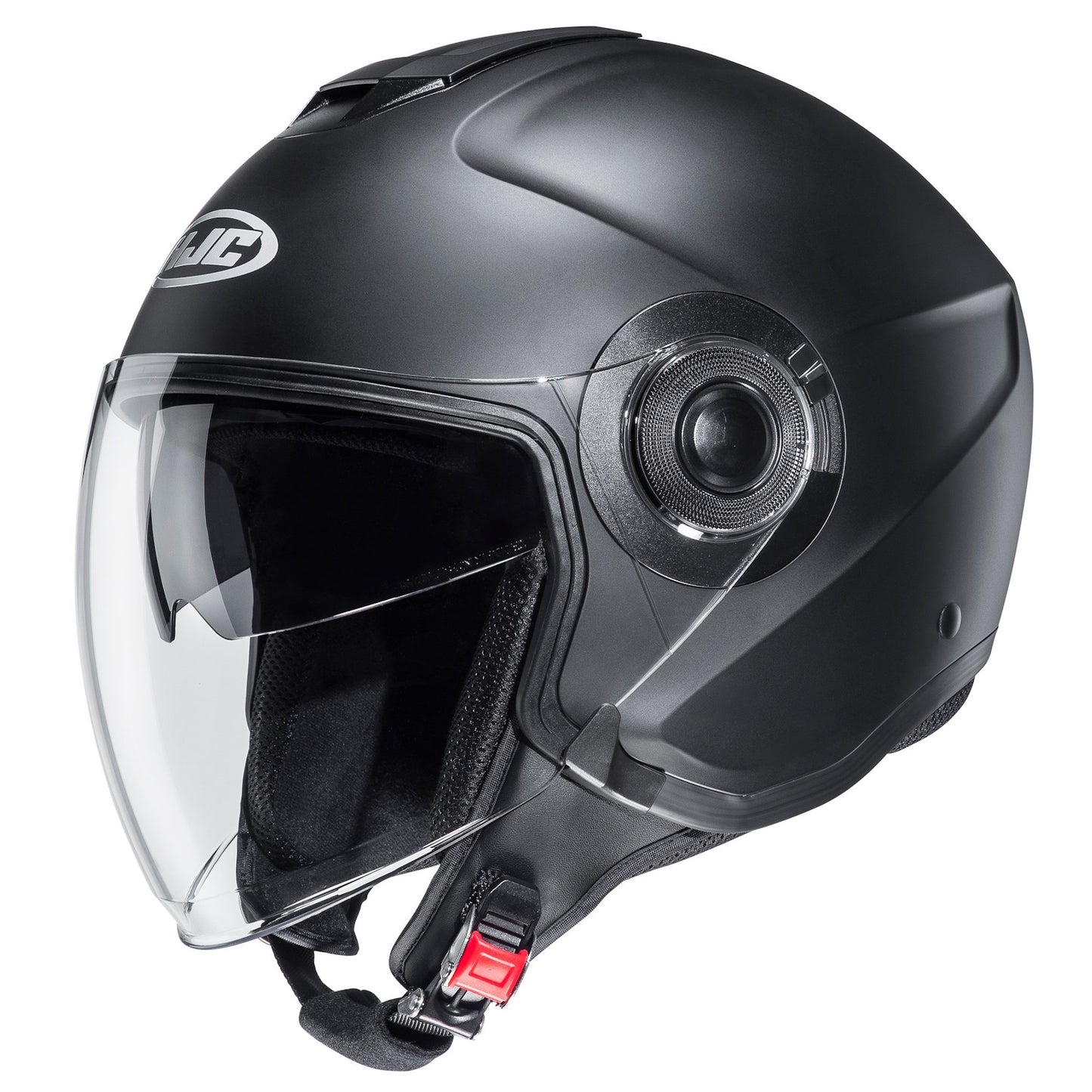HJC I40N Matt Black Open Face Helmet