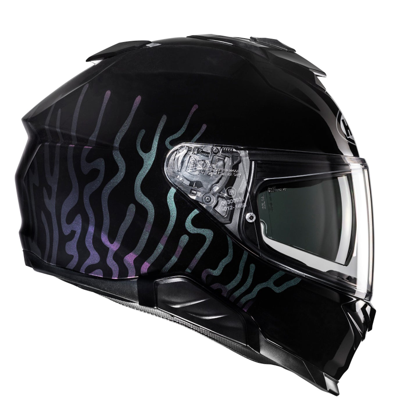 HJC I71 Celos MC5 Black Full Face Helmet