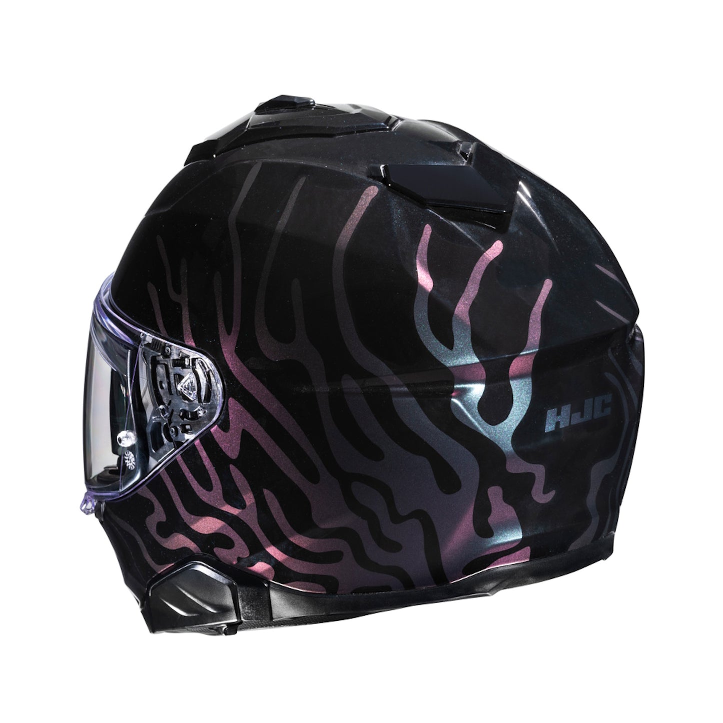 HJC I71 Celos MC5 Black Full Face Helmet