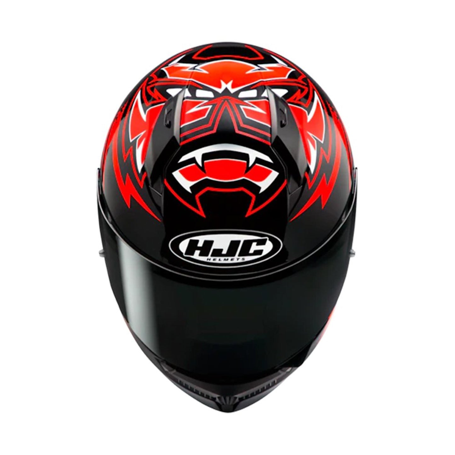 HJC C10 Diablo MC1 Full Face Helmet