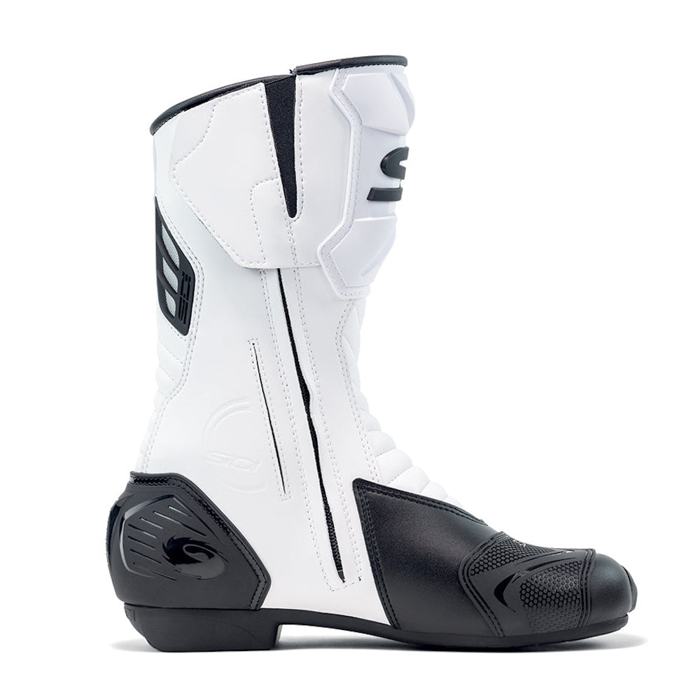 Sidi Performer CE Touring Boots Gore White Black