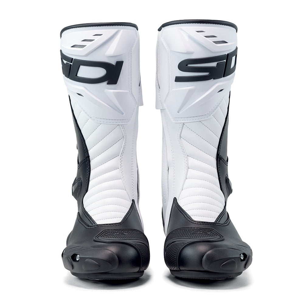 Sidi Performer CE Touring Boots Gore White Black