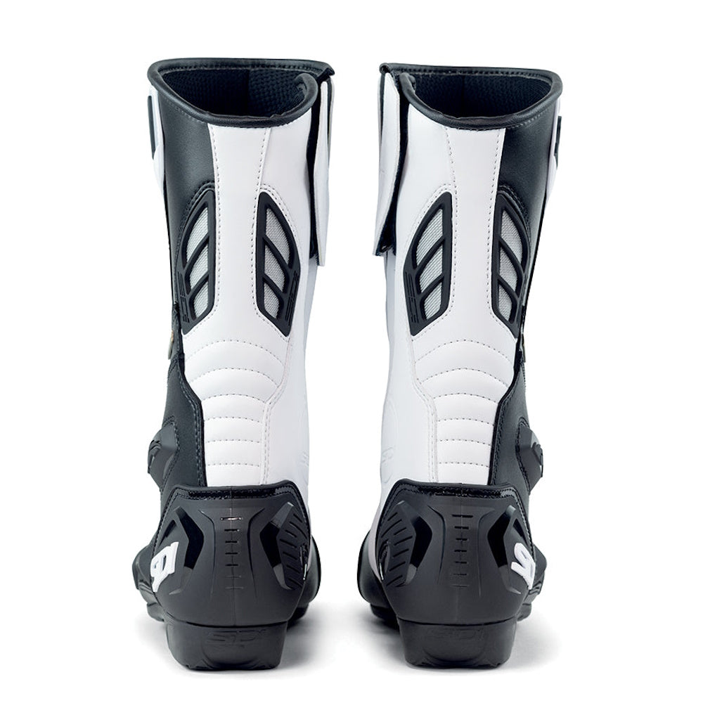 Sidi Performer CE Touring Boots Gore White Black