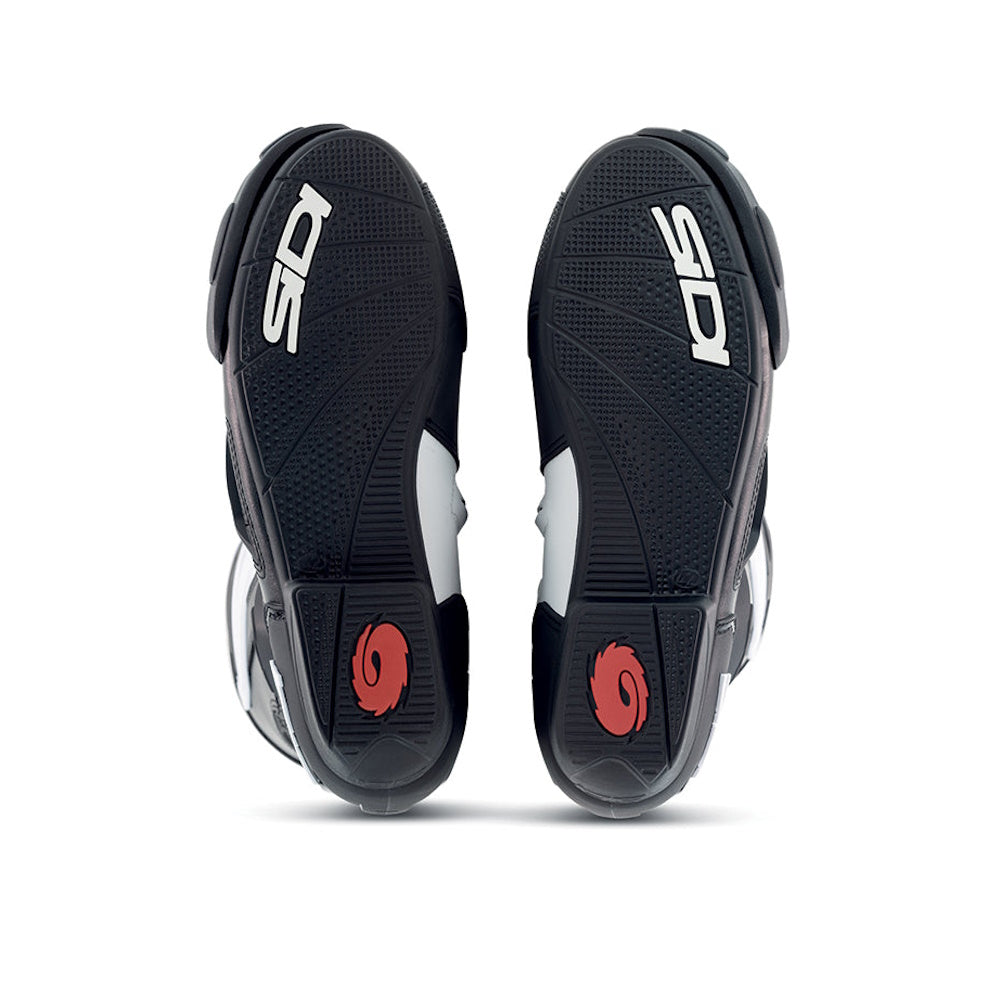 Sidi Performer CE Touring Boots Gore White Black