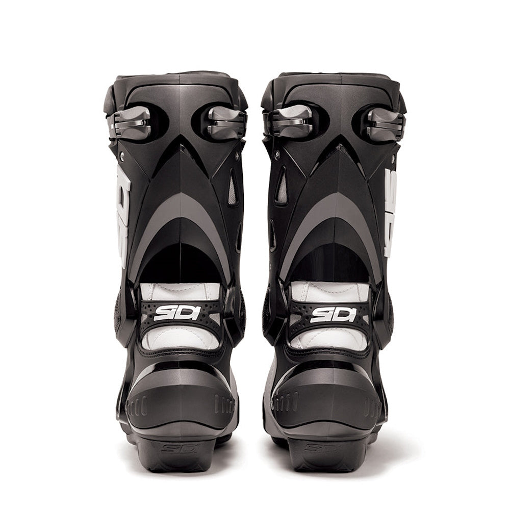 Sidi ST CE Boots Black White
