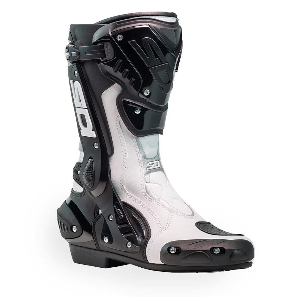 Sidi ST CE Boots Black White