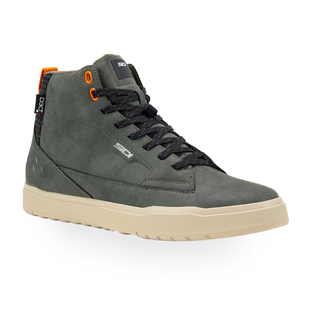 Sidi Arx Waterproof CE Shoes Ivy Castle
