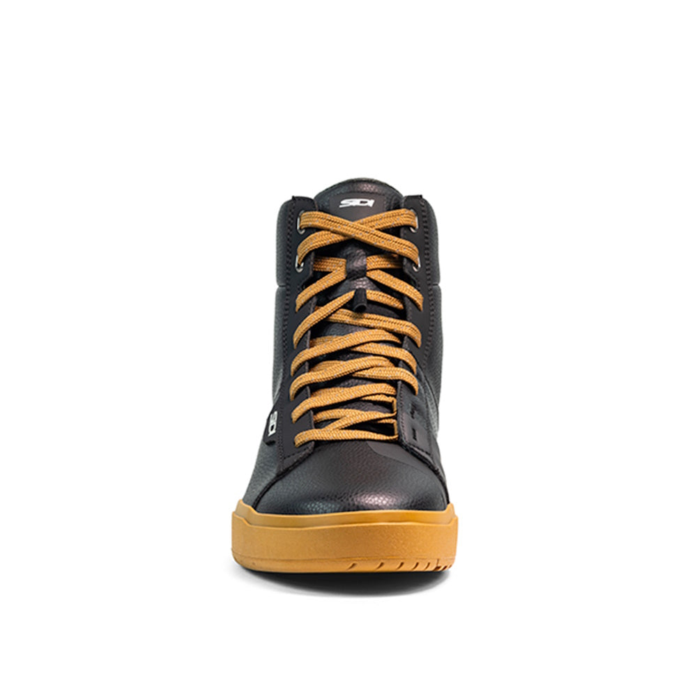 Sidi Arx High Waterproof CE Shoes Black