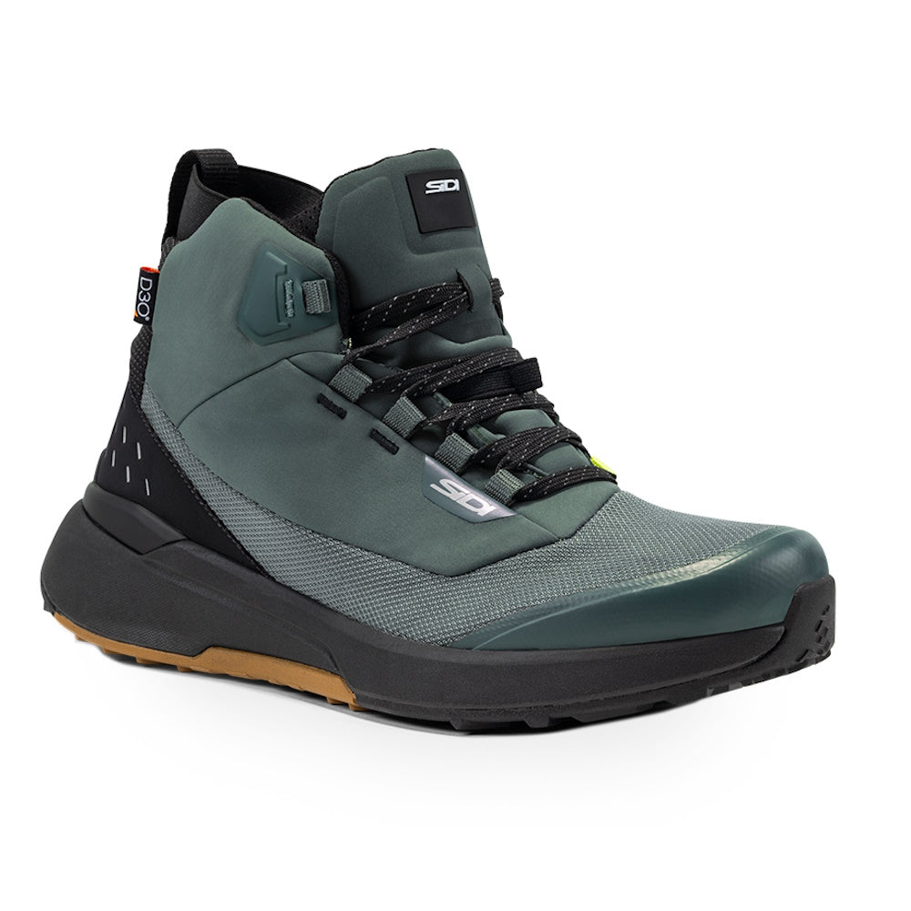 Sidi Nucleus Gore-Tex CE Shoes Ivy Black