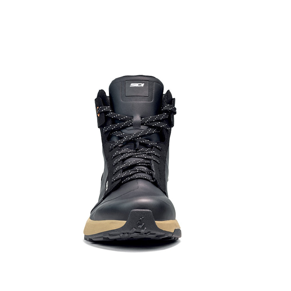 Sidi Nucleus High Waterproof CE Shoes Black