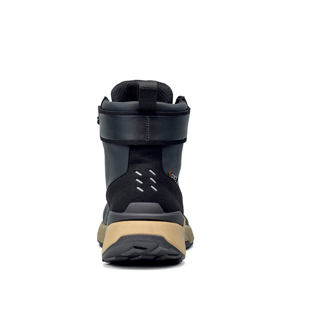 Sidi Nucleus High Waterproof CE Shoes Black