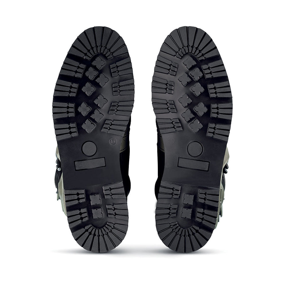 Sidi Adventure 2 Gore CE Adventure Boots Military Green