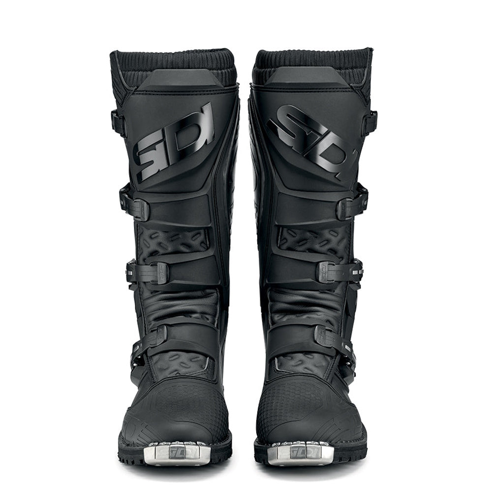 Sidi X-Power Enduro Waterproof CE Black Black