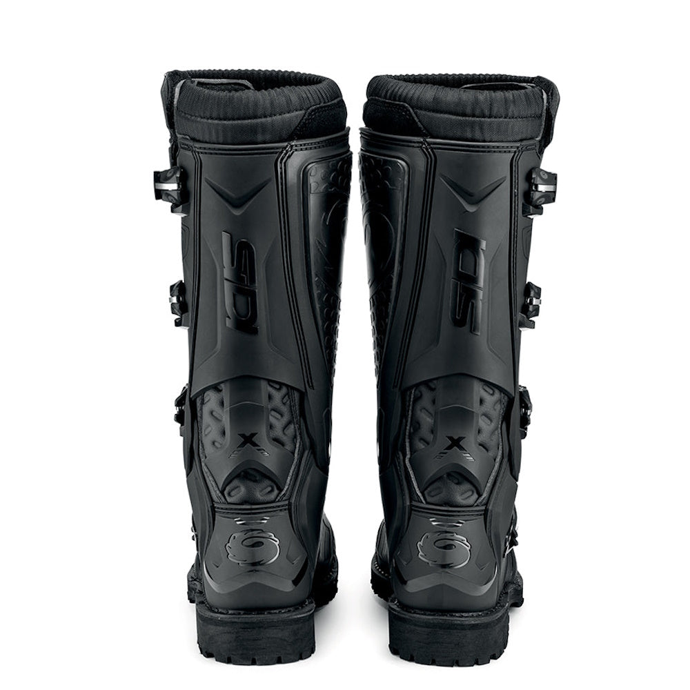 Sidi X-Power Enduro Waterproof CE Black Black