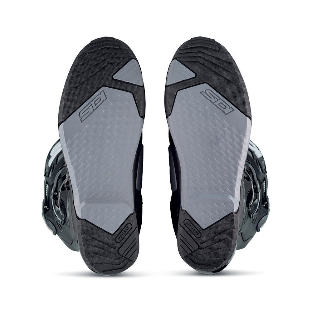 Sidi Crossair X CE Motocross Boots Black Black