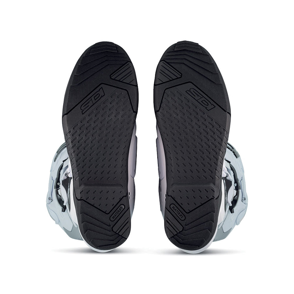 Sidi Crossair X CE Motocross Boots White Black
