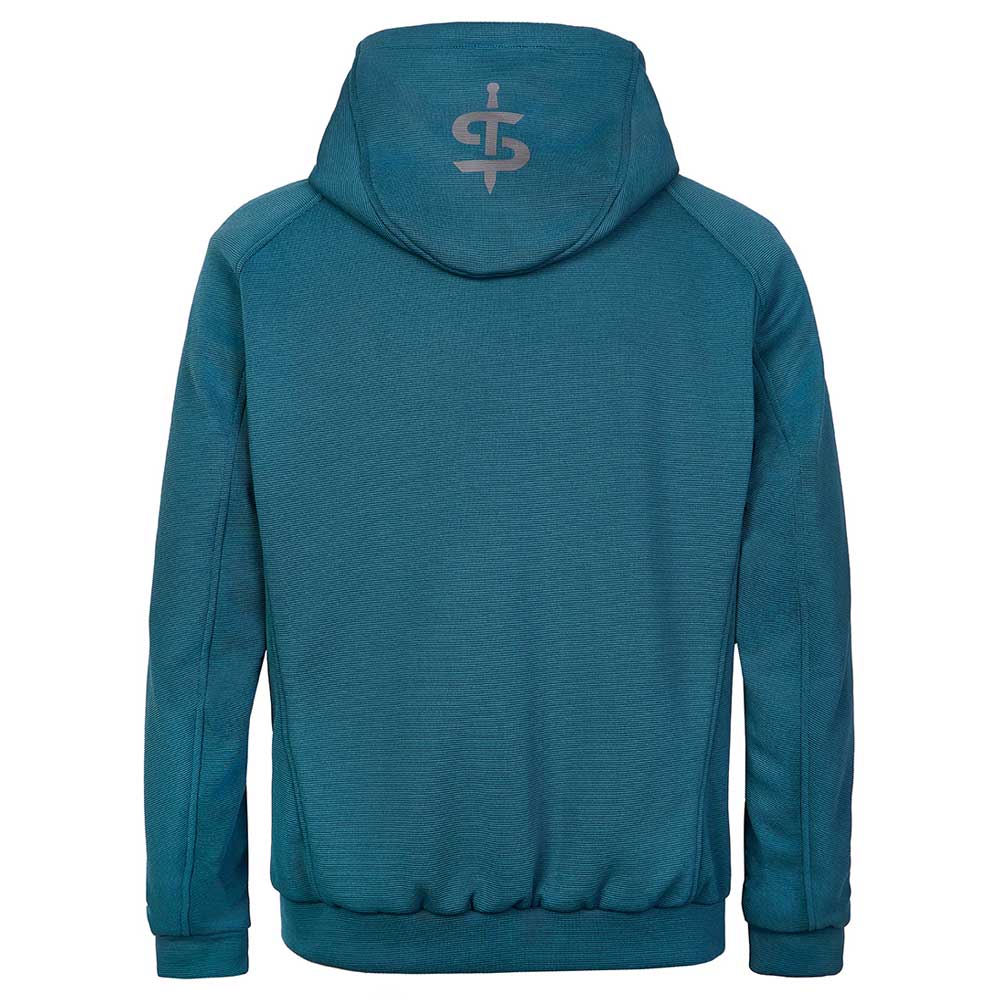 Spada Blade Zip Hood Coral