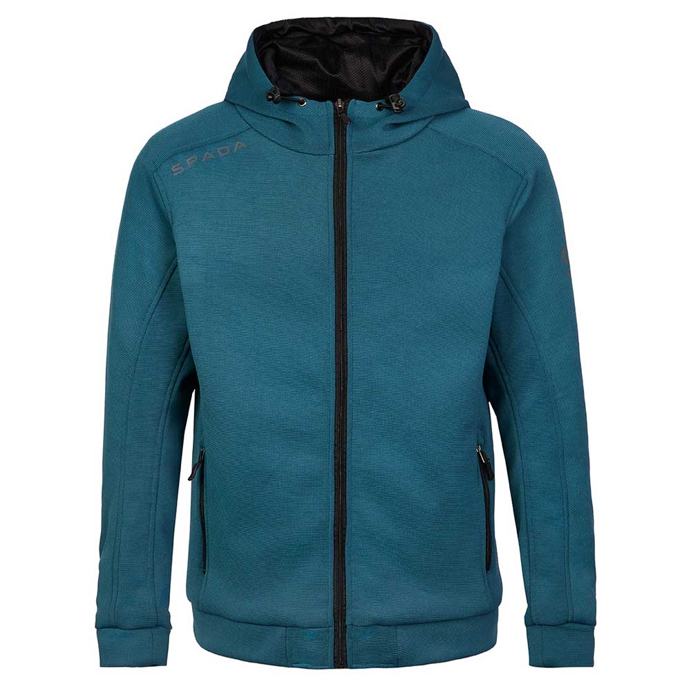 Spada Blade Zip Hood Coral