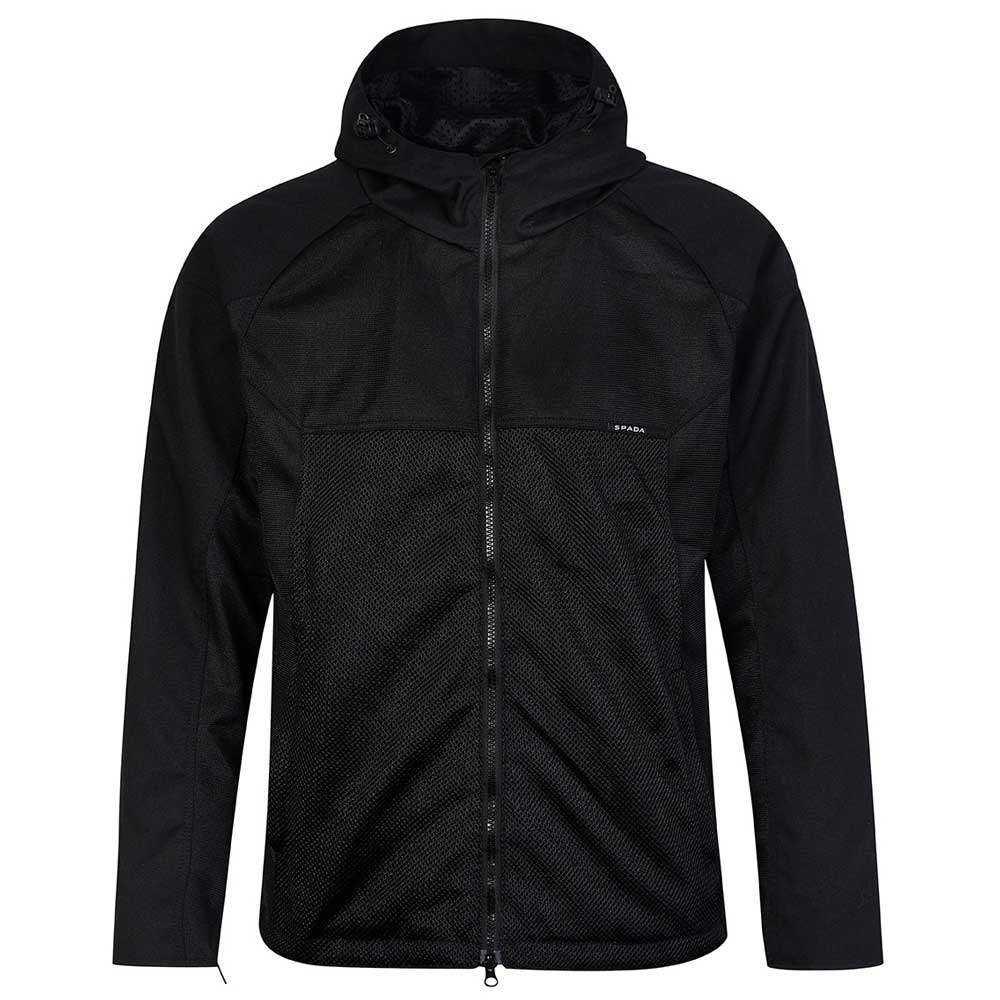 Spada Hooded Air Jacket Black